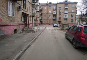 2-к квартира, вторичка, 56м2, 4/4 этаж