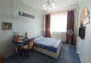 4-к квартира, вторичка, 95м2, 4/4 этаж