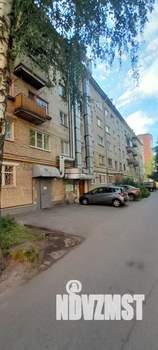 2-к квартира, вторичка, 45м2, 3/5 этаж