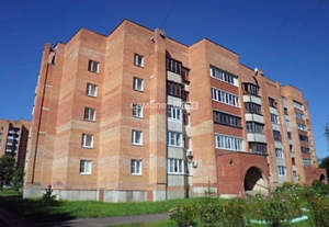 2-к квартира, вторичка, 56м2, 1/12 этаж