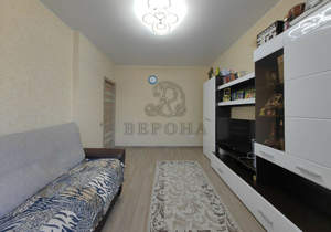 2-к квартира, вторичка, 49м2, 2/17 этаж