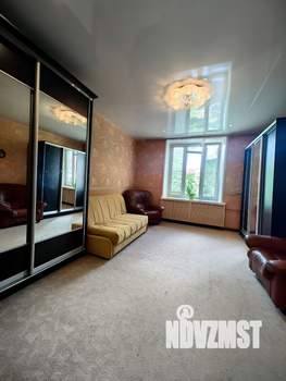1-к квартира, вторичка, 40м2, 5/5 этаж