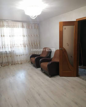 2-к квартира, вторичка, 56м2, 1/12 этаж