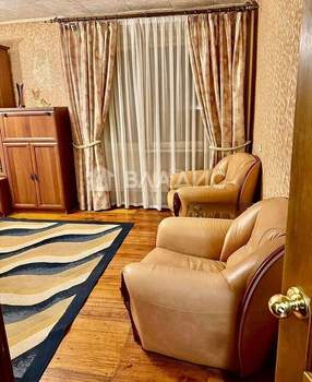 2-к квартира, вторичка, 50м2, 4/14 этаж