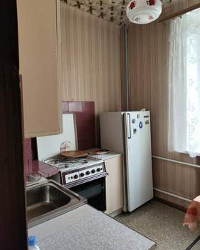 2-к квартира, вторичка, 42м2, 4/5 этаж