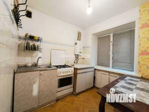 2-к квартира, вторичка, 44м2, 1/5 этаж
