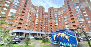 Студия квартира, вторичка, 25м2, 9/10 этаж