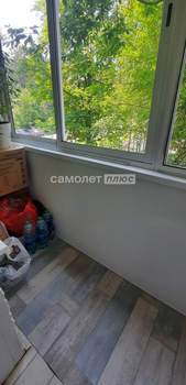 3-к квартира, вторичка, 59м2, 2/5 этаж