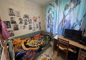 2-к квартира, вторичка, 41м2, 4/4 этаж