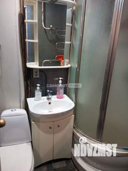 2-к квартира, вторичка, 44м2, 4/5 этаж