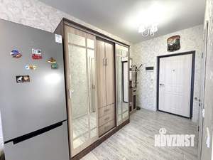 Студия квартира, вторичка, 27м2, 9/18 этаж