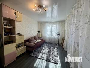 2-к квартира, вторичка, 53м2, 1/9 этаж