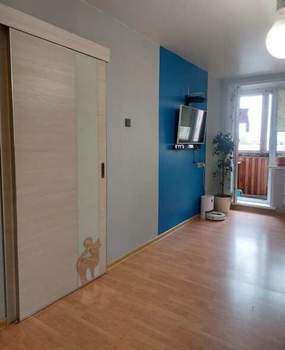 1-к квартира, вторичка, 35м2, 5/5 этаж