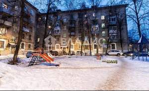 3-к квартира, вторичка, 62м2, 5/6 этаж