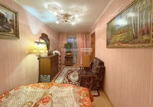 2-к квартира, вторичка, 41м2, 4/5 этаж