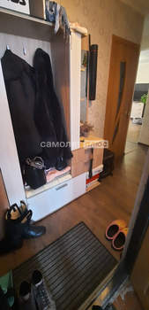 1-к квартира, вторичка, 33м2, 5/5 этаж