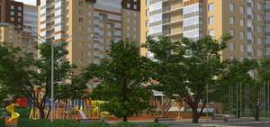 1-к квартира, вторичка, 37м2, 13/17 этаж