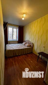 3-к квартира, вторичка, 57м2, 1/4 этаж