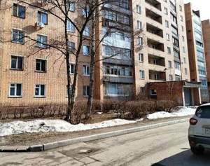 2-к квартира, вторичка, 50м2, 4/9 этаж