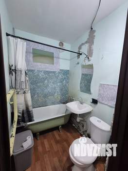 1-к квартира, вторичка, 31м2, 4/4 этаж