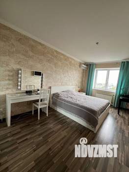 3-к квартира, вторичка, 117м2, 15/15 этаж