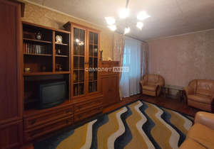 2-к квартира, вторичка, 50м2, 4/17 этаж