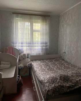 3-к квартира, вторичка, 56м2, 2/2 этаж