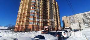 3-к квартира, вторичка, 107м2, 15/15 этаж