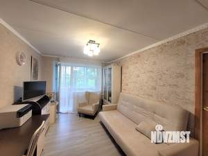 3-к квартира, вторичка, 53м2, 3/5 этаж