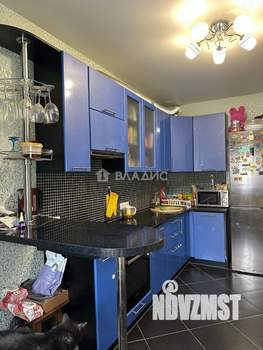 1-к квартира, вторичка, 53м2, 6/17 этаж