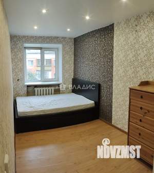 2-к квартира, вторичка, 44м2, 3/3 этаж