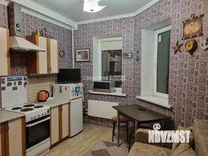 1-к квартира, вторичка, 42м2, 11/17 этаж