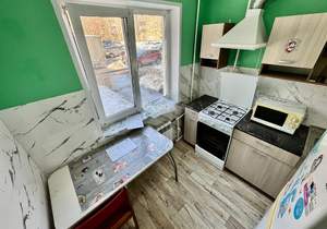1-к квартира, вторичка, 31м2, 1/5 этаж