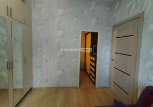 2-к квартира, вторичка, 54м2, 1/5 этаж