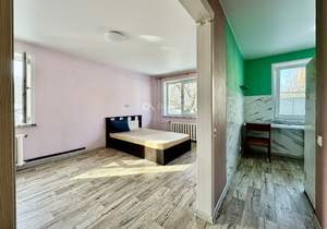 1-к квартира, вторичка, 31м2, 1/5 этаж