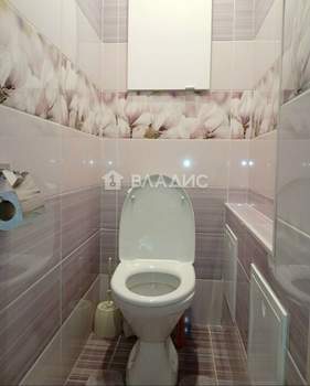 2-к квартира, вторичка, 51м2, 6/9 этаж