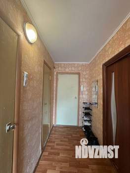 1-к квартира, вторичка, 36м2, 4/9 этаж