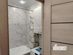 1-к квартира, вторичка, 33м2, 1/10 этаж