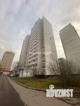 2-к квартира, вторичка, 57м2, 5/17 этаж