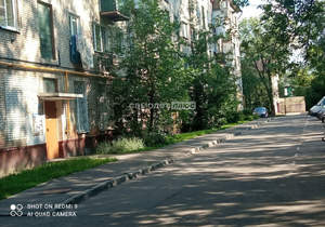 2-к квартира, вторичка, 43м2, 5/5 этаж
