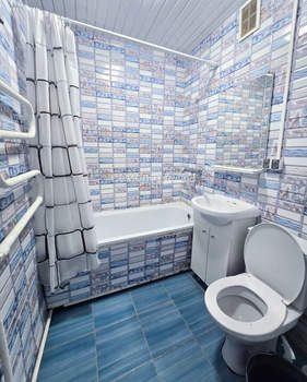 1-к квартира, вторичка, 31м2, 5/5 этаж