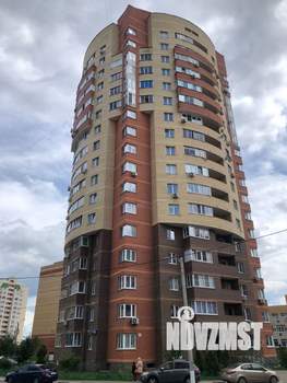 1-к квартира, вторичка, 53м2, 11/17 этаж
