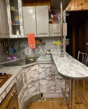 3-к квартира, вторичка, 67м2, 1/4 этаж