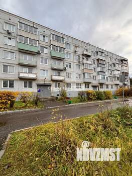 1-к квартира, вторичка, 32м2, 1/5 этаж