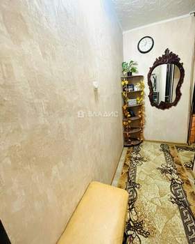 1-к квартира, вторичка, 33м2, 4/4 этаж