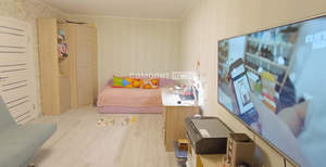 1-к квартира, вторичка, 38м2, 8/16 этаж