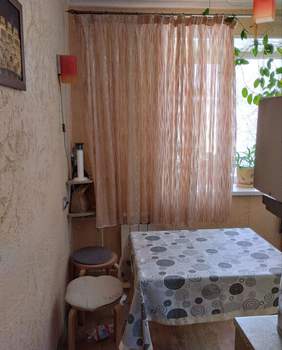 3-к квартира, вторичка, 62м2, 5/5 этаж