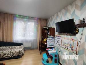 2-к квартира, вторичка, 50м2, 1/10 этаж