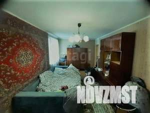 2-к квартира, вторичка, 43м2, 3/5 этаж