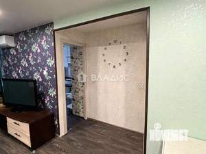 2-к квартира, вторичка, 43м2, 1/5 этаж